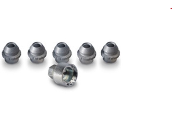 Kit d'écrous Antivol - Accessoires Ford